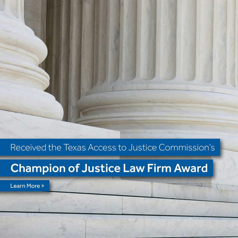 Texas and Global Law Firm Jackson Walker