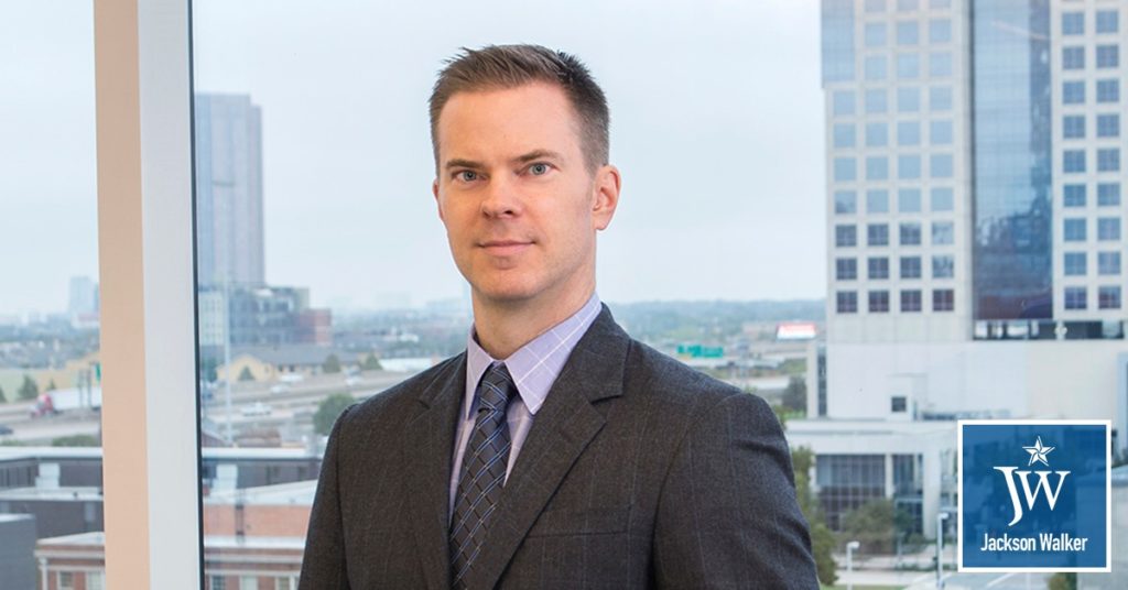 John Jackson - Dallas Litigation Attorney - Jackson Walker