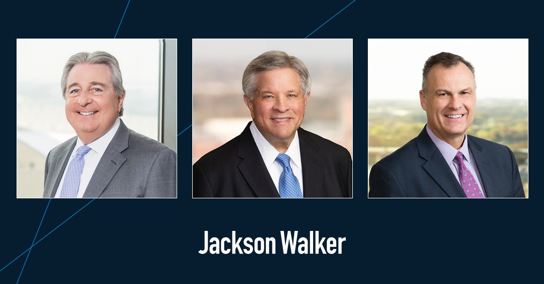 David Dunlap, Mike Pearson, and Kirk Rasmussen Recognized in Who's Who Legal Energy Report