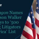 Lawdragon 500 Litigators 2024