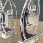 LMA Your Honor Awards 2024 trophies